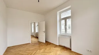 Expose Erstbezug mit Altbauflair nahe Schönbrunn