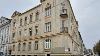 Expose Projektchance in Hietzing – 1-Zimmer-Räumlichkeit nahe U4, sanierungsbedürftig