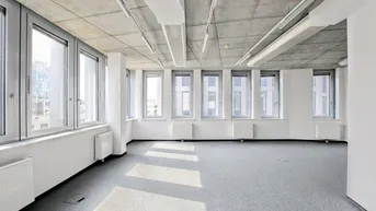Expose ViE - Effizient, flexibel, ökologisch: Hochmoderne Büroflächen im 3. Bezirk