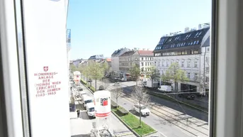 Expose Anlegerobjekt in Hernals – 3,5-Zimmerwohnung mit Entwicklungschance an der Hernalser Hauptstraße
