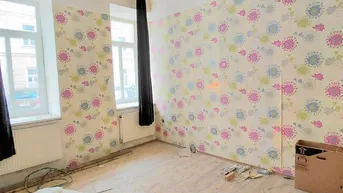 Expose Sanierungsbedürftige 4-Zimmer-Altbauwohnung mit Potenzial nahe Venediger Au
