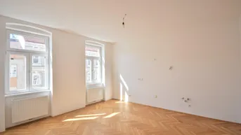 Expose Sanierter Altbau: Schöne 2-Zimmer mit Wohnküche