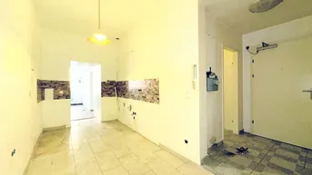 Expose Anlegerobjekt nahe Augarten – 3-Zimmer-Altbau mit Entwicklungspotenzial