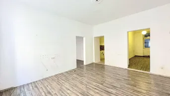 Expose Sanierungsbedürftige 3-Zimmer-Altbauwohnung mit Potenzial nahe Augarten