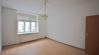 Expose Altbauwohnung mit 68 m² zum Sanieren – ruhige Lage im 10. Bezirk