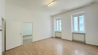 Expose Sanierungsbedürftige 3-Zimmer Altbau-Wohnung in Favoriten