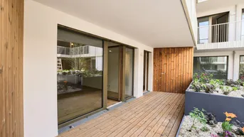 Expose ERSTBEZUG | Ihr neues Zuhause mit sonniger Loggia &amp; Top-Ausstattung
