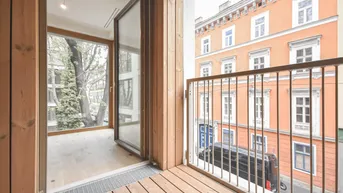 Expose ERSTBEZUG | Moderne 2-Zimmer-Wohnung mit kleiner Loggia