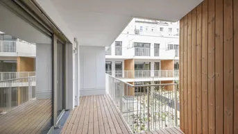 Expose ERSTBEZUG | Traumhafte 3-Zimmer-Wohnung mit großzügigem Balkon