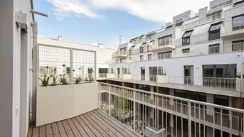 Expose ERSTBEZUG | Smartes Zuhause im Neubau: Loggia, Klima &amp; Top-Grundriss