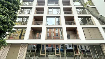 Expose ERSTBEZUG | moderne Gewerbefläche mit vielseitigem Nutzungspotenzial in Toplage nahe Mariahilfer Straße