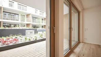Expose ERSTBEZUG | Moderne 2-Zimmer-Wohnung mit traumhafter Loggia
