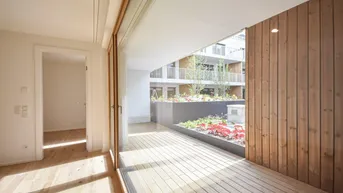 Expose ERSTBEZUG | Moderne 3-Zimmer-Wohnung mit traumhafter Loggia