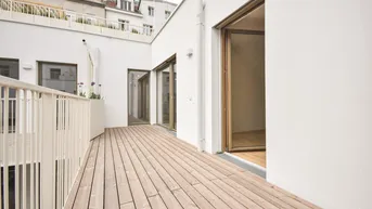 Expose ERSTBEZUG | Entspannt wohnen: Neubau-Erstbezug mit Wohlfühlbalkon