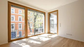 Expose ERSTBEZUG | Moderne 2-Zimmer-Wohnung mit kleiner Loggia