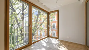 Expose ERSTBEZUG | Design trifft Wohnkomfort: 2-Zimmer-Erstbezug mit Loggia-Flair