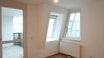 Expose Mitten im 8. Bezirk: Schöner 2 Zimmer-Neubau mit großem Balkon