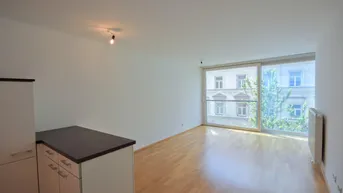 Expose Stadtleben genießen – 3 Zimmer und Mini-Loggia in der Kandlgasse