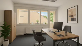 Expose Botschaftsviertel | Büro samt Loggia in zentraler Lage
