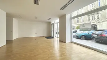 Expose Geschäftsfläche mit flexiblem Nutzungskonzept in 1010