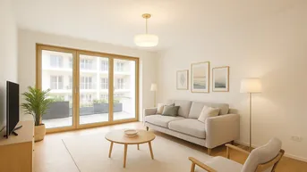 Expose ERSTBEZUG | Moderner 2-Zimmer-Erstbezug mit traumhafter Loggia