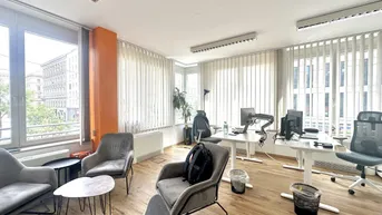 Expose Modernes Büro auf 2. Etagen beim Schottentor