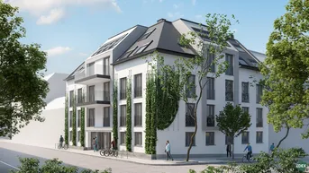 Expose Schöffelgasse 48 - Modernes Wohnen in Gersthof