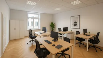 Expose Repräsentatives Büro nahe Stadtpark