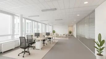 Expose Skyline | flexible Büroflächen direkt an der U-Bahn