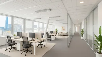 Expose Skyline | flexible Büroflächen direkt an der U-Bahn