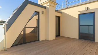 Expose Pötzleinsdorf | Exklusive DG-Maisonette-Wohnung mit Garage und privatem Aufzug