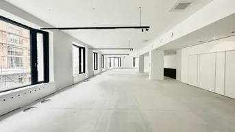 Expose ERSTBEZUG | Hochwertiges Büro samt Freifläche auf der Mariahilfer Straße