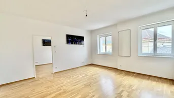 Expose Große 2-Zimmer-Wohnung mit separater Wohnküche zwischen grünem Prater und Augarten