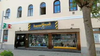 Expose 5% RENDITE | Geschäftslokal direkt am Meiselmarkt U3 (unbefristet vermietet)