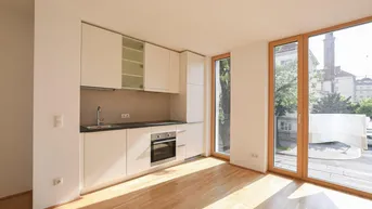 Expose Sandleiten 64 | Lichtdurchflutete 1-Zimmer-Wohnung Nähe Kongresspark