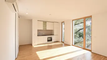 Expose Sandleiten 64 | Moderne 1-Zimmer-Wohnung Nähe Kongresspark