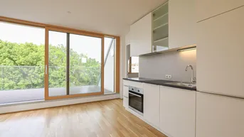 Expose Sandleiten 64 | Klimatisierte 2-Zimmer-Dachgeschosswohnung mit Terrasse in Hofruhelage