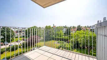 Expose ERSTBEZUG: Optimale 3-Zimmer-Wohnung mit Balkon
