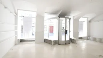 Expose Modernes, gut frequentiertes Geschäftslokal mitten in Neubau