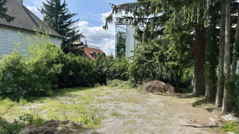 Expose Grundstück für ein Bauträgerprojekt in Toplage am Schafberg