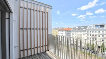 Expose Effizient, modern, klimatisiert: Neubauwohnung mit Miele-Küche