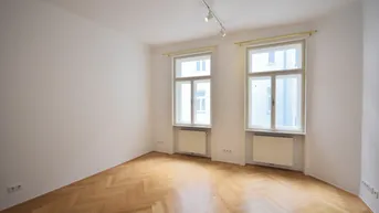 Expose Wohnen mit Stil – Altbauklassiker mit Balkon in Toplage