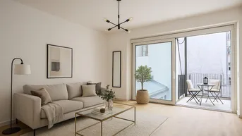 Expose Marie | Balkonträume im Altbau – stilvoll &amp; sonnig