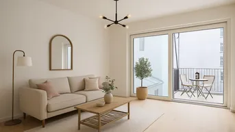 Expose Marie | Charme trifft Komfort – 3-Zimmer-Altbau mit Balkon in Ruhelage