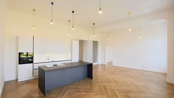 Expose Erstbezug nach Sanierung | Traumhafte 4 Zimmer-Altbauwohnung am Rudolfspark