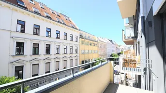 Expose Neuwertige Balkonwohnung mit hochwertiger Ausstattung und perfekter Anbindung