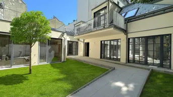 Expose First occupancy | Townhouse with two terraces in a quiet location