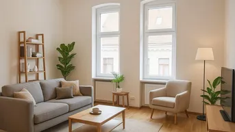Expose Schöne 2,5-Zimmer-Wohnung nahe U3 - Hütteldorfer Straße
