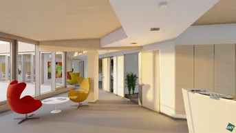 Expose Moderne Büroflächen in Wiener Neudorf