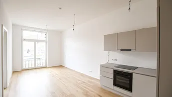 Expose Erstbezug: Schöne 3-Zimmer Altbauwohnung beim Rochusmarkt
